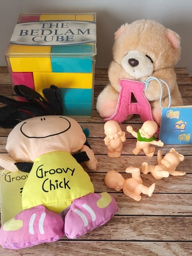 Vintage 1990s toy game - vintage,