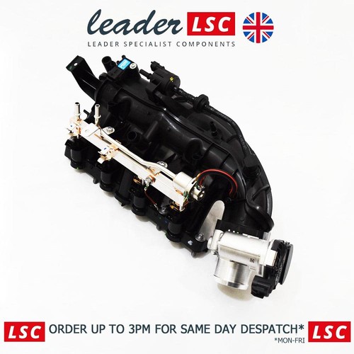 Inlet manifold assembly - inlet,