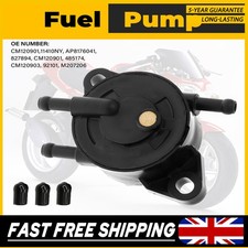 Fuel Pump, Vacuum Type. Fits