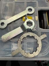 Lambretta Workshop Tools -set