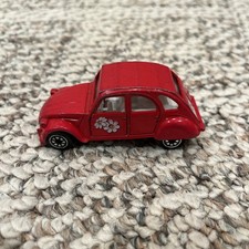 1984 Corgi 1/64 Citroen 2CV6