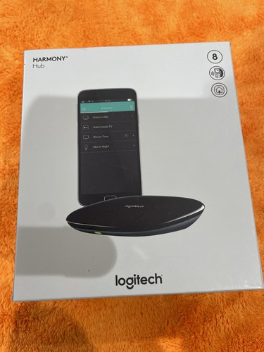 Logitech harmony hub - logitech,