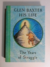 Glen Baxter His Life The Years