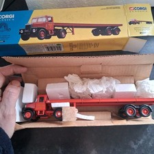 Corgi Classics 16401 Siddle C