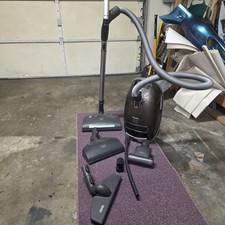 Miele S8 Uniq S8990 Home