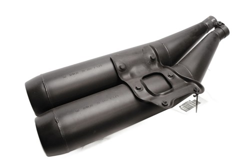 Remus dual pipe exhaust - dual-pipe,