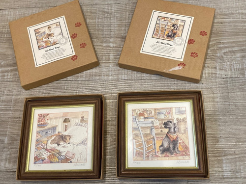 Framed prints by laura - framed,