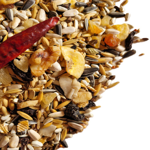 Fruity conure mix 350g 1kg - conure,
