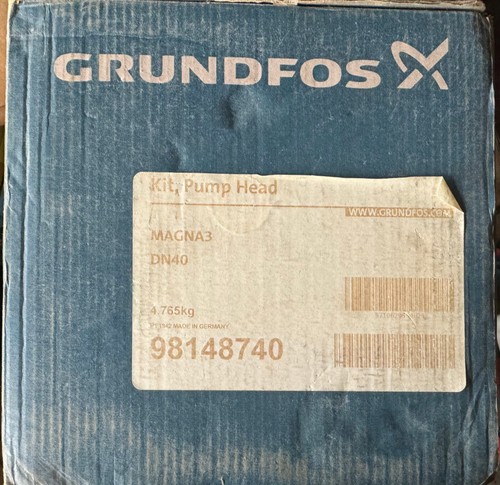 Grundfos magna3 - grundfos, dn