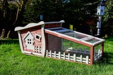 Whimsical Wooden Pet