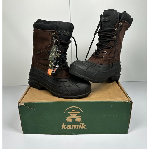 Kamik men nation plus boots - nation,