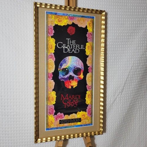 Grateful dead mardi gras - dead,