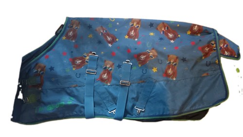 Shires tukaboo horse rug 100g - ,