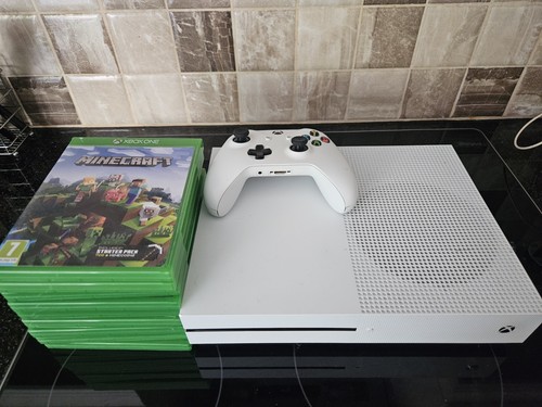 Xbox one 500gb white - one, s