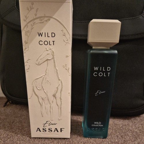 Wild colt elixir - wild,