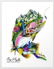 Dark Mountain Arts  - Rainbow