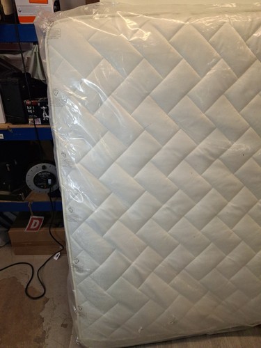 Double mattress for static - mattress,