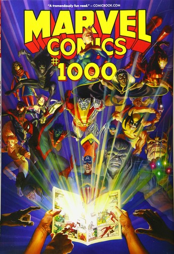 Marvel comics 1000 ewing - 1000, by