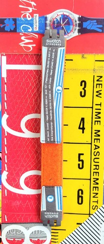 Swatch watch replacement strap - swatch,