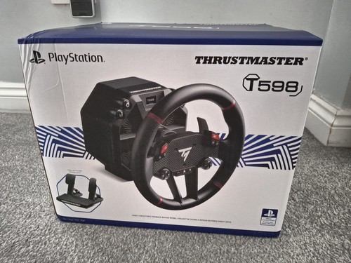 Thrustmaster t598 racing wheel - t598,