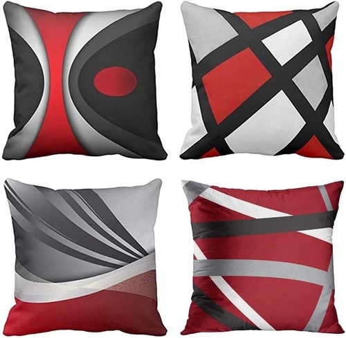 Set cushion covers - set,