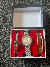 Ladies watch set