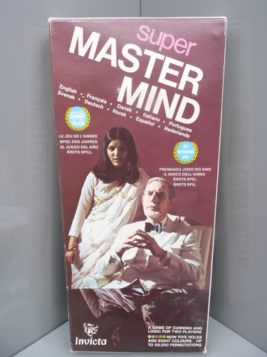 Vintage 1975 super master - 1975,
