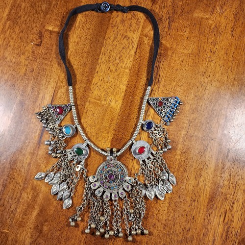 Handcrafted vintage belly - handcrafted,