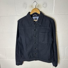 Albam Jacket Mens Medium Blue
