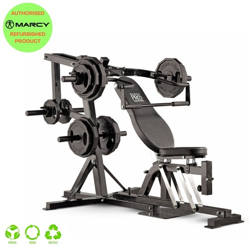 Multi gym marcy - gym, pm4400