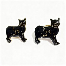 Isle of Man Lucky Manx Cat