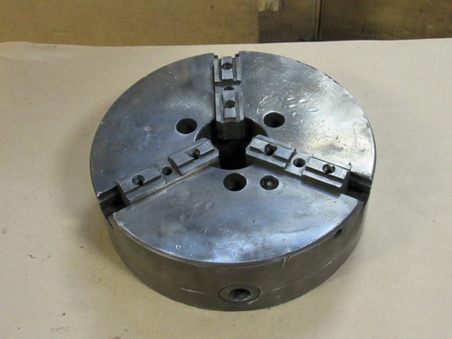 Union jaw lathe chuck - jaw,
