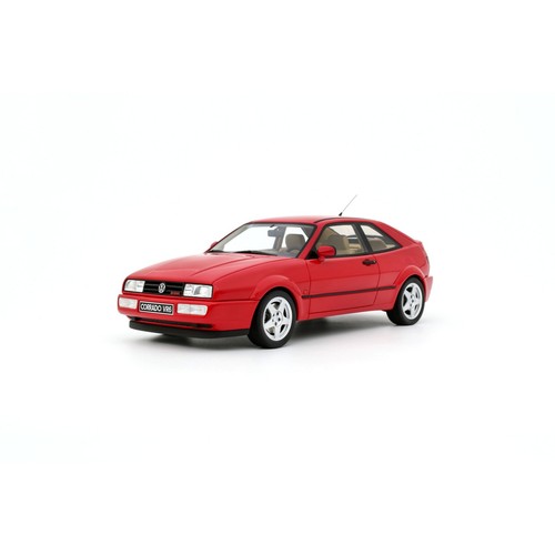 Ottomobile corrado vr6 red - corrado,
