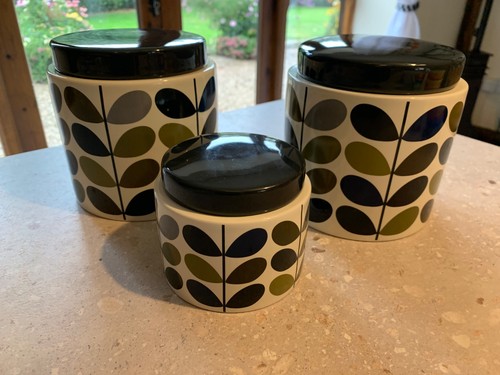 Orla kiely khaki green - orla, “khaki