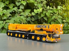 Liebherr LTM 1650-8.1 crane "