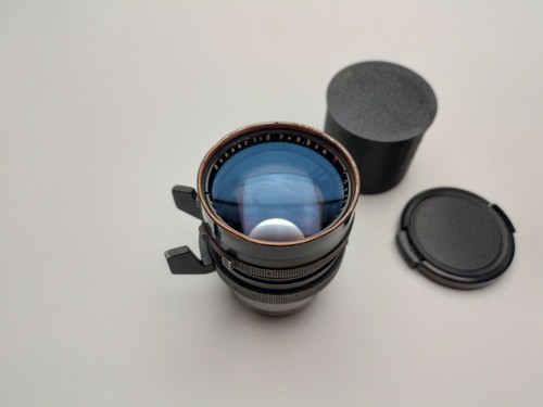 Carl zeiss jena - carl, sonnar
