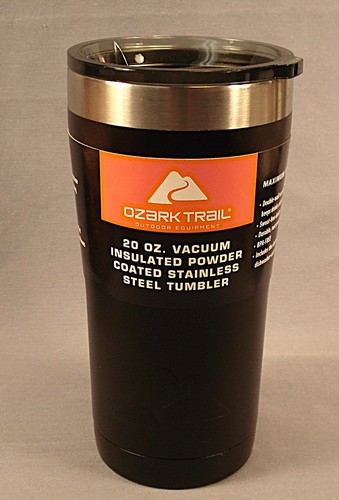 Ozark trail 20oz insulated - trail,