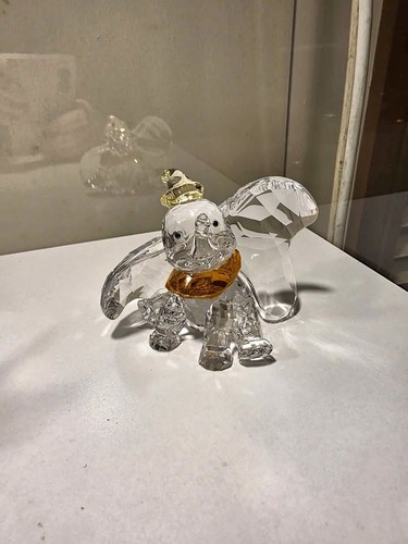 Swarovski disney dumbo - swarovski,