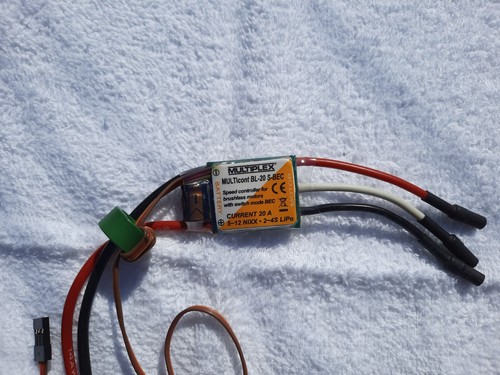 Multiplex multicont sd - multicont, bl-20