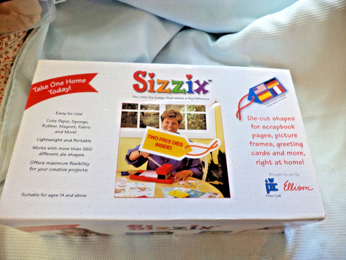 Original sizzix personal - original,