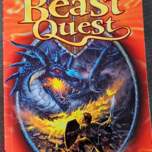 Beast quest ferno - quest, the