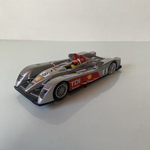Scalextric c2809 audi r10 - scalextric,