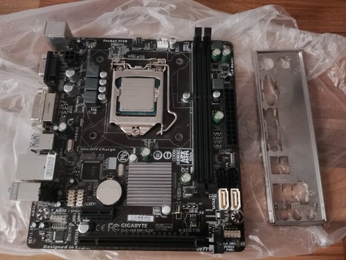 Gigabyte h81m s2v - gigabyte, ga-h81m-s2v