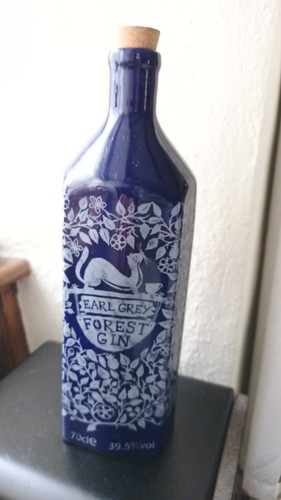 Wade earl grey - earl, gin