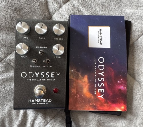 Hamstead sound works odyssey - sound,