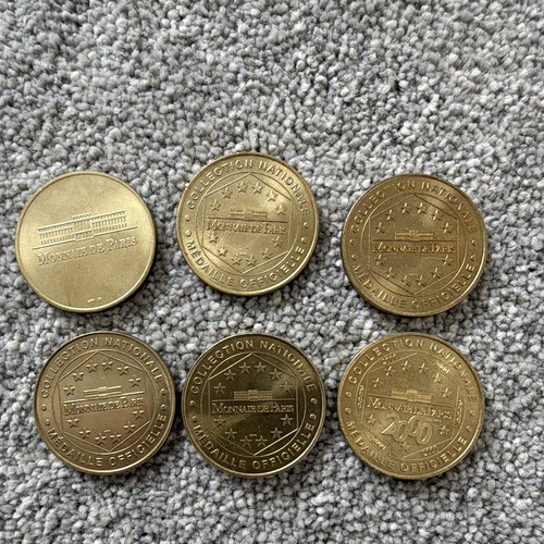 Monnaie paris médaille - de,