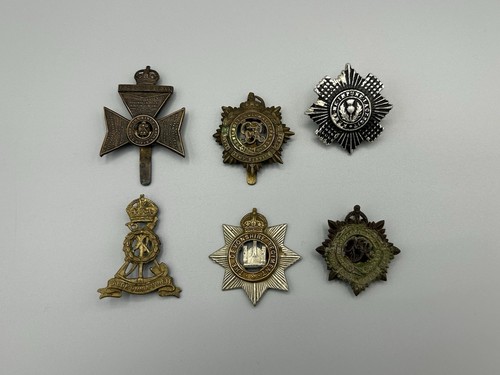Job lot ww1 ww2 vintage - lot,