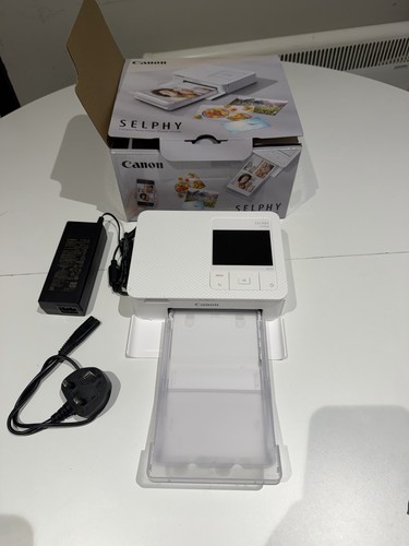 Canon selphy cp1500 - canon,
