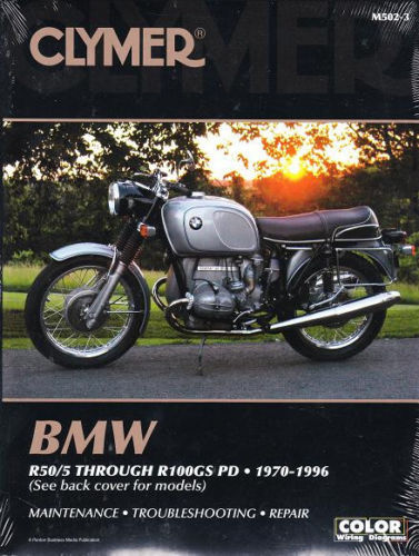 Printed manual 1970 1996 bmw - manual, 1970-1996