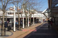 PHOTO  PYRAMIDS SHOPPING